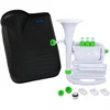 Image de NUVO jHorn wit-groen kinder blaasinstrument in Bb lichtgewicht met draaiventielen