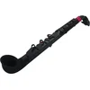 Image de NUVO jSax 2.0, zwart-roze, standaardset