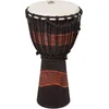 Image de Toca TSSDJLB Street Series Djembe Large Black Stain djembé