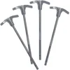 Image de Gibraltar vleugelschroeven SC-BDTR/L, 4 pcs - Reserveonderdeel voor drums
