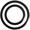 Image de Gibraltar Hardware SC-GPHP-4B 4 inch Port Hole Protector zwart