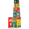 Image de Petit Collage Stapeltoren Kiekeboe Junior