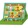 Image de Petit Collage Magneetspel Boomhut