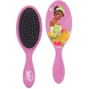 Image de WetBrush Ultimate Disney Princess Tiana - Limited Edition Haarborstel - Voor Nat En Droog Haar - Ontwart Zonder Pijn Of Beschadiging - Ultra Zachte IntelliFlex® Borstelharen - Geschikt Voor Elk Haartype - Perfect Cadeau Voor Disney Fans