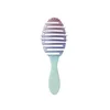 Image de WetBrush PRO Flex Dry Borstel - Ombre Millennial - Haarborstel Voor Nat & Droog Haar - Flexibel Design - Hittebestendig - Ultra Zachte IntelliFlex® Borstelharen - Ontwart Zonder Pijn - Voor Elk Haartype - Stijlvol & Lichtgewicht