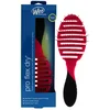 Image de WetBrush PRO Flex Dry Haarborstel   Roze   Flexibele Borstel Voor Nat En Droog Haar   Vermindert Hittebeschadiging   Lichtgewicht & Comfortabel   IntelliFlex® Borstelharen   Ontwart Zonder Pijn   Voor Elk Haartype   Unisex - Modern Design