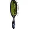 Image de Wet Brush - Shine Enhancer Haarborstel - Ultra-zachte IntelliFlex natuurlijke varkenshaar - Zwart