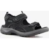 Image de ECCO Offroad leren dames sandalen - Zwart - Maat 36