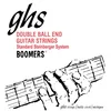 Image de GHS E-Git.snaren,10-46,Double Ball Steenberger standaard systeem - Elektrische gitaarsnaren