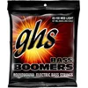Image de GHS Strings ML3045 Bass Boomers Nickel Bassnaren (45-100) Medium Light