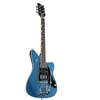 Image de Duesenberg Alliance Series Paul Sidoti Catalina Blue - Custom elektrische gitaar