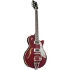 Image de Duesenberg Starplayer TV Balboa Pearl Red - Custom elektrische gitaar