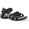 Image de Teva W TIRRA LEATHER Dames Sandalen - BLACK