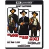 Image de The Good The Bad and The Ugly 4K (US Import speelt alleen op regiovrije speler)