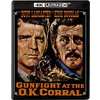 Image de Gunfight at the O.K. Corral (US IMPORT) [Blu-Ray 4K]+[Blu-Ray]
