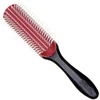 Image de Denman D3 Medium Stylingborstel - Rood