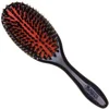Image de Denman Borstel D81 Medium Platte Borstel - echt & nylon haar