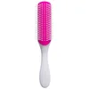 Image de Denman Borstel Classic Styling D3 styler 7 Row - Kyoto Cherry Blossom