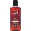 Image de American Crew - 3-in-1 Shampoo, Conditioner & Body-Wash Ginger Tea