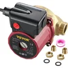 Image de VEVOR Watercirculatiepomp LPS20-12-100 Messing Solar 3 Speed Circulatiepomp