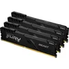 Image de Kingston FURY Beast - Geheugen - DDR4 - 128 GB: 4 x 32 GB - 288-PIN - 3600 MHz / PC4-28800