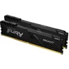 Image de Kingston Fury Beast KF432C16BBK2/32 - RAM-geheugen - 32GB - DDR4 - DIMM - 3200MHz - 2 x 16 GB