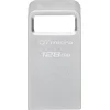 Image de Kingston DataTraveler Micro 128GB USB 3.2 Gen 1 - Zilver