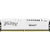 Image de Kingston Technology FURY Beast 32GB 5600MT/s DDR5 CL40 DIMM White XMP
