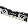 Image de Kingston Technology FURY 48GB 6000MT/s DDR5 CL32 DIMM Renegade Silver XMP