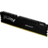 Image de Kingston Technology FURY Beast 16GB 6000MT/s DDR5 CL30 DIMM Black EXPO