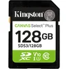 Image de Kingston Technology 128GB SDXC Canvas Select Plus Gen3 150MB/s C10 UHS-I U1 V10