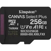 Image de Kingston Technology 256GB micSDXC Canvas Select Plus Gen3 150R A1 enkel pakket zonder ADP