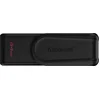 Image de Kingston Technology DataTraveler 64GB Portable USB 3.2 Gen 1 Exodia S (Black/Black)