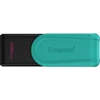 Image de Kingston Technology DataTraveler 128GB Portable USB 3.2 Gen 1 Exodia S (Black/Turquoise)