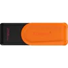 Image de Kingston Technology DataTraveler 256GB Portable USB 3.2 Gen 1 Exodia S (Black/Orange)