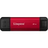Image de Kingston Technology 2TB Draagbare SSD met Dual USB-A/C, tot 1050MB/s USB 3.2 Gen 2