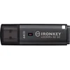Image de Kingston Technology IronKey 64GB Locker Plus 50 G2, FIPS 197, AES-256