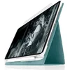 Image de STM Atlas Flip Hoes Met Sleep/wake functie en Penhouder Geschikt voor Apple iPad Pro 11 (2018) Groen