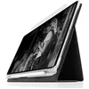 Image de STM Atlas Apple iPad Pro 12.9 (2018) Flip Hoes Zwart