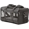 Image de Sherpa Dierendraagtas Original Deluxe 48 X 29 Cm Polyester Zwart