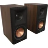 Image de Klipsch: Reference Premiere RP-500M II Boekenplank Speakers - 2 stuks - Walnoot
