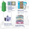 Image de Magnate: Tycoon Mini Expansions - Uitbreiding - Engelstalig