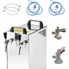 Image de Complete set - Biertap - Kontakt 40/K 2-kraans, 50 liter/u - met Fustkoppeling Type A, Type G - Beertender, Thuistap, Bierkoeler