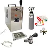 Image de Zapftap JET 30 Kompleet Bierpakket: Bierkoffer Doorstroomkoeler 35 l/u, Reinigingsset & NC Adapter