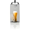 Image de Biertap PYGMY 25 / K met membraanpomp, 1-lijns droge koeler van roestvrij staal, 35 liter / h, Green Line