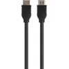 Image de Belkin Standard - HDMI-kabel - HDMI (M) naar HDMI (M) - 1.5 m - dubbel afgeschermd - zwart - 4K ondersteuning