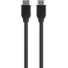 Image de Belkin Standard - HDMI-kabel - HDMI (M) naar HDMI (M) - 5 m - dubbel afgeschermd - zwart - 4K ondersteuning