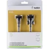 Image de Belkin F2N025BT3M VGA kabel 3 m VGA (D-Sub) Zwart