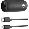 Image de Belkin USB-C Auto Power Delivery snel lader 18W met USB-C naar Lightning kabel 1.2m - Wit