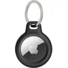 Image de Belkin - Beschermende houder met sleutelhanger - Geschikt voor Apple AirTag - Zwart